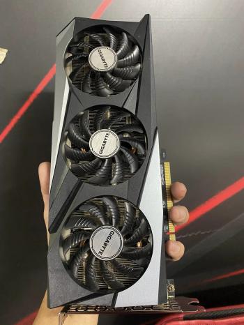 Card VGA Gigabyte RTX 3060 ti Gaming OC