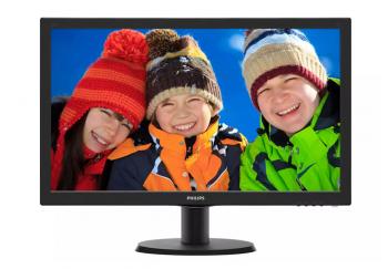 Màn hình máy tính LCD 24” Philip 243V5