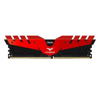 RAM Team T-Force Dark 8GB DDR4 2666Mhz Red