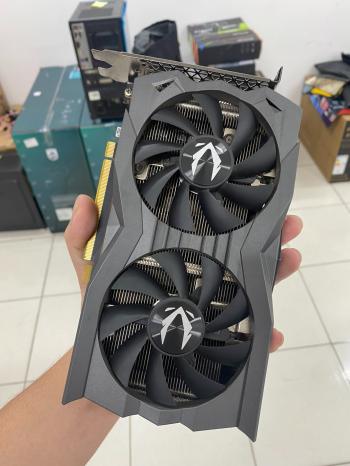 VGA ZOTAC GAMING GeForce RTX 2060 Twin Fan 6GB