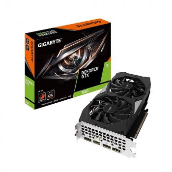 Card VGA GIGABYTE GeForce GTX 1660 OC 6GB GDDR5 ( Đã qua sử dụng )