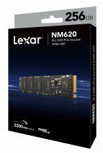 Ổ cứng SSD Lexar NM620-256GB M.2 2280