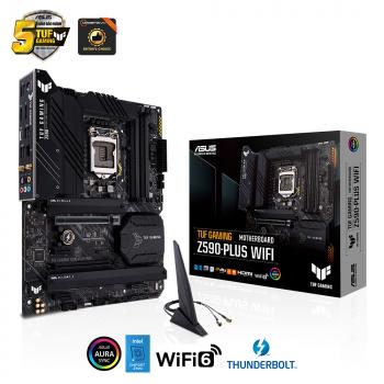 Mainboard ASUS TUF GAMING Z590-PLUS 