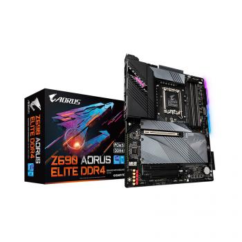 Main Gigabyte Z690 AOURUS ELITE DDR4