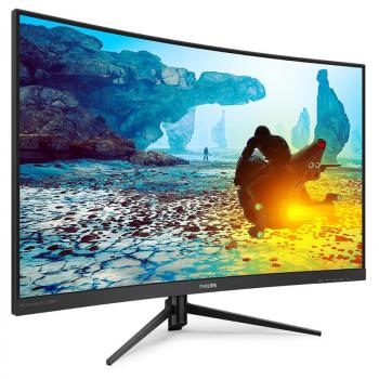 Màn hình LCD 32 Philips 322M8CZ/74 FHD 165Hz 1ms Freesync Gaming Cong Chính Hãng