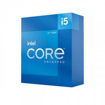 Vi Xử Lý Core I5 12600K -  3.7GHz Turbo 4.9GHz / 10 Nhân 16 Luồng / 20MB / LGA 1700