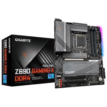 Mainboard Z690 GAMING X DDR4