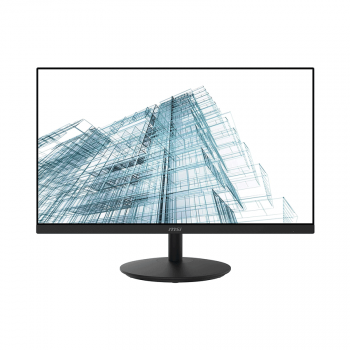 Màn hình MSI Pro MP242 (23.8inch/FHD/IPS/75Hz/5ms/250nits/HDMI+Dsub+Audio)