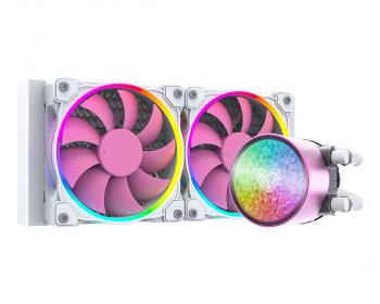 Tản Nhiệt Nước ID-Cooling Pinkflow 240 Diamond