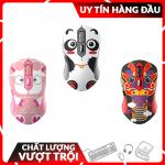 Chuột Không Dây DareU LM115G MultiColor_Dragon