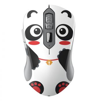  Chuột Không Dây DareU LM115G MultiColor_Panda