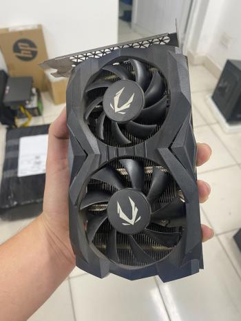 VGA Zotac GTX1660 SUPER 6G LIKENEW