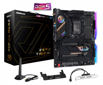 ASROCK Z690 Taichi