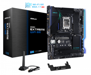 ASROCK Z690 Extreme WiFi 6E