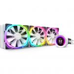 Case Kraken X73 RGB WHITE (360mm)