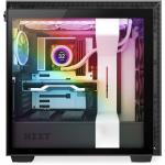 Case Kraken X73 RGB WHITE (360mm)