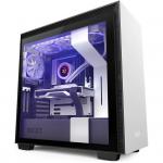 Case Kraken X73 RGB WHITE (360mm)