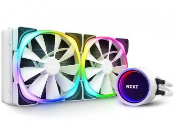 Kraken X63 RGB WHITE (280mm)