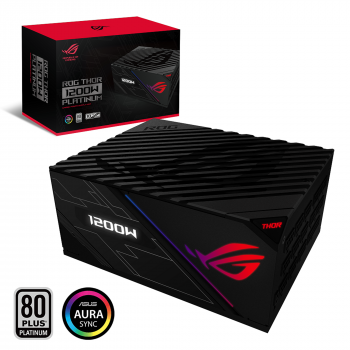 Nguồn Asus ROG-THOR-1200P