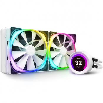 Kraken Z63 RGB WHITE (280mm)