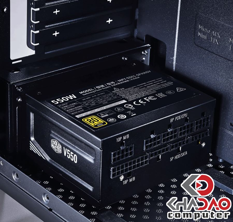 PSU cáp rời