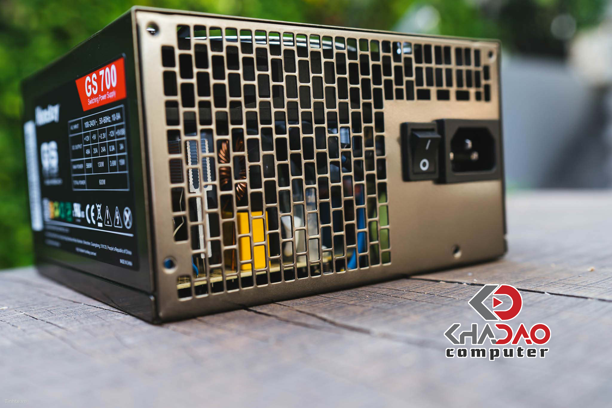 Lưu ý khi chọn lưa PSU cho máy tính