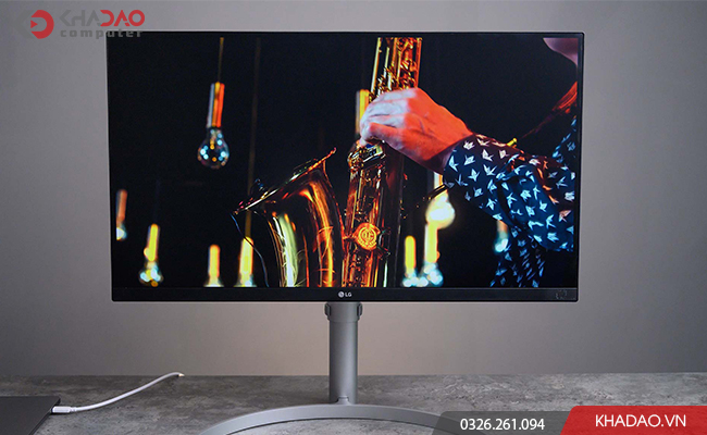 Màn hình LG 27UL850