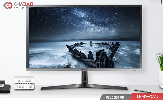 Samsung LU28H750UQEXXV 