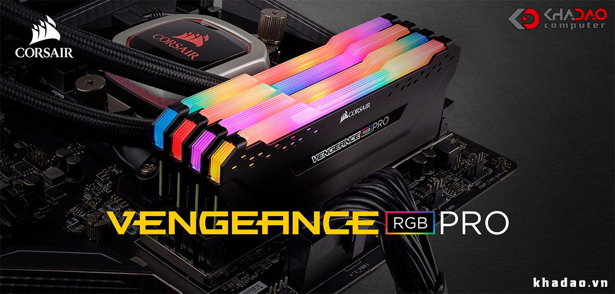 Corsair Vengeance PRO RGB