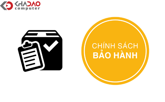 Chính sách bảo hành tại Kha Đào Computer