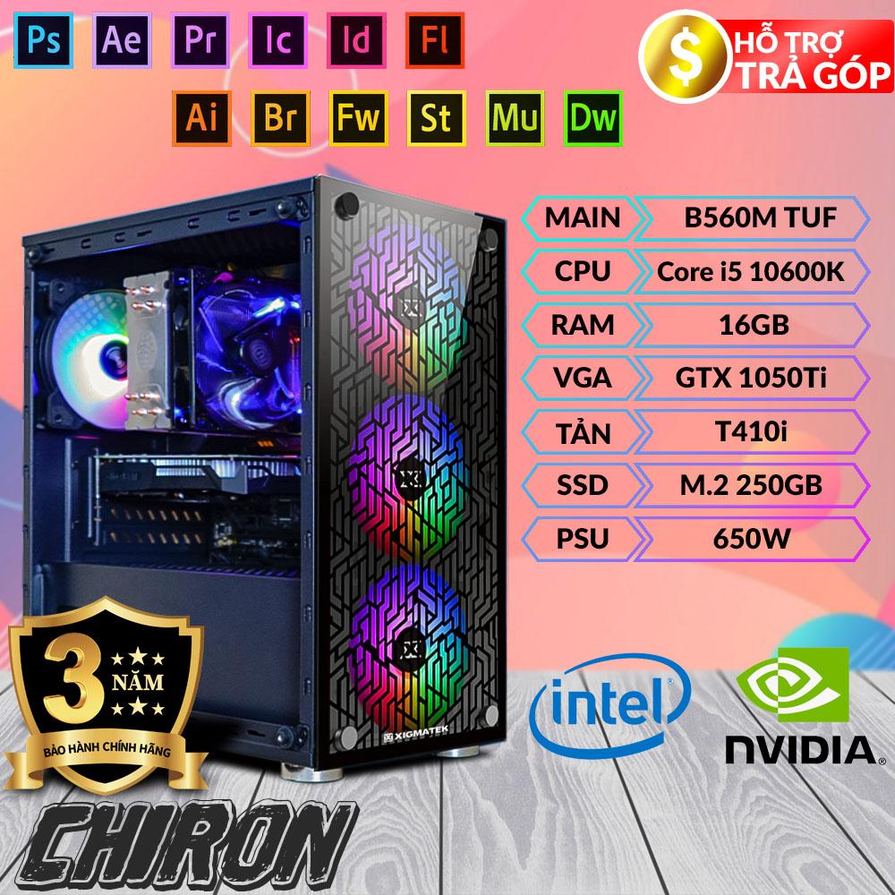 Bộ PC đồ họa Chiron