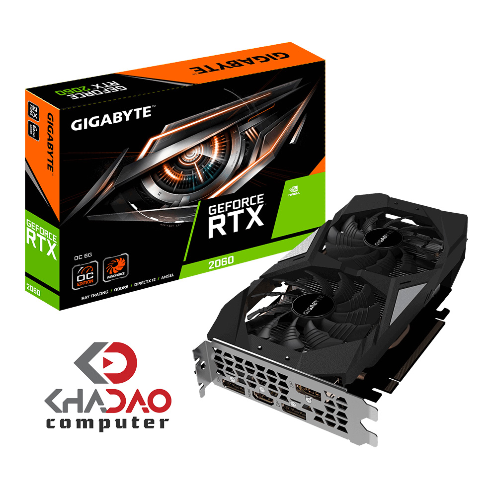 VGA RTX 2060