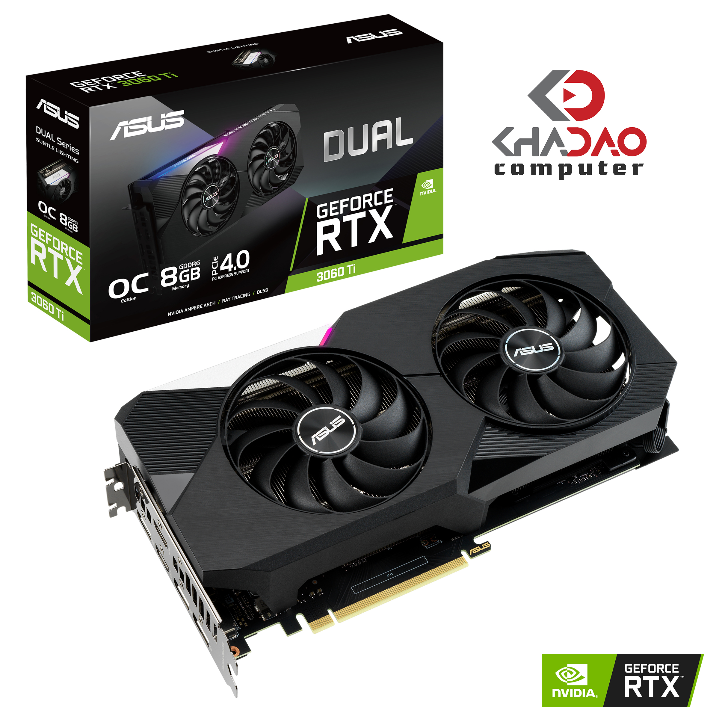 VGA RTX 3060Ti