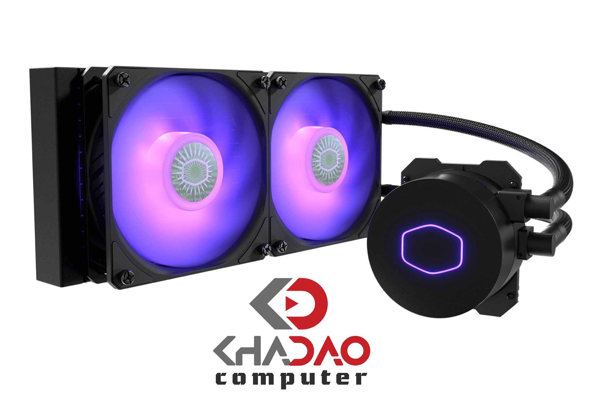 Tản nhiệt Cooler master 240L