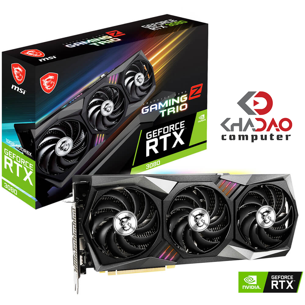 VGA RTX 3080