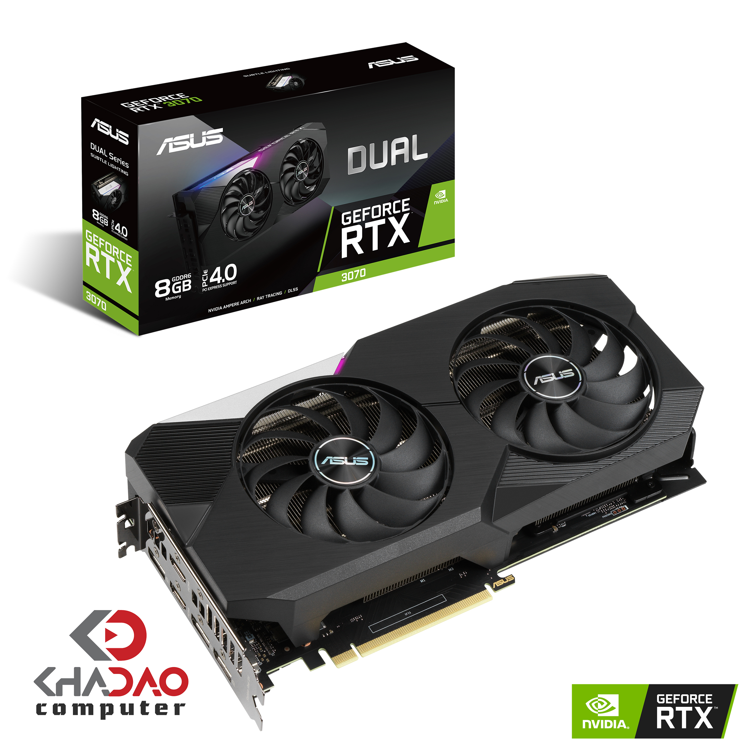 VGA RTX 3070