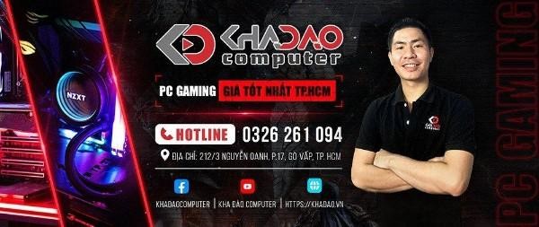 Kha Đào Computer chuyên cung cấp các loại PC chạy giả lập chất lượng cao