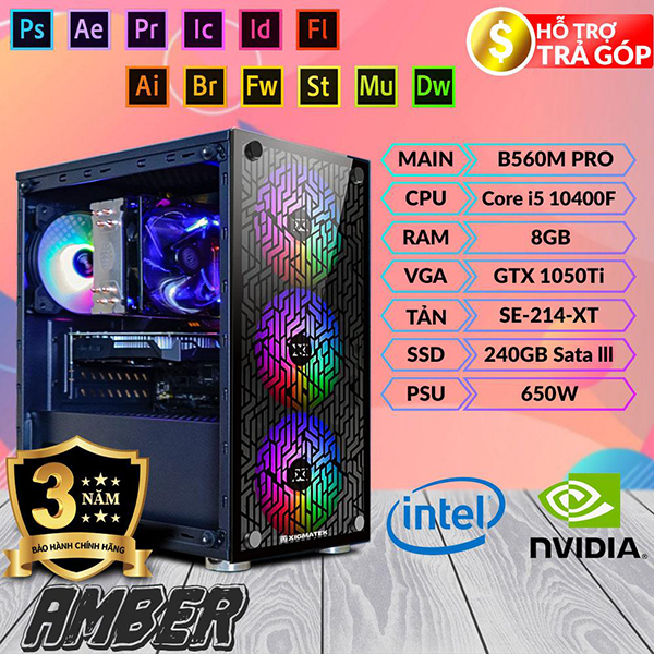 pc cho đồ họa giá tốt