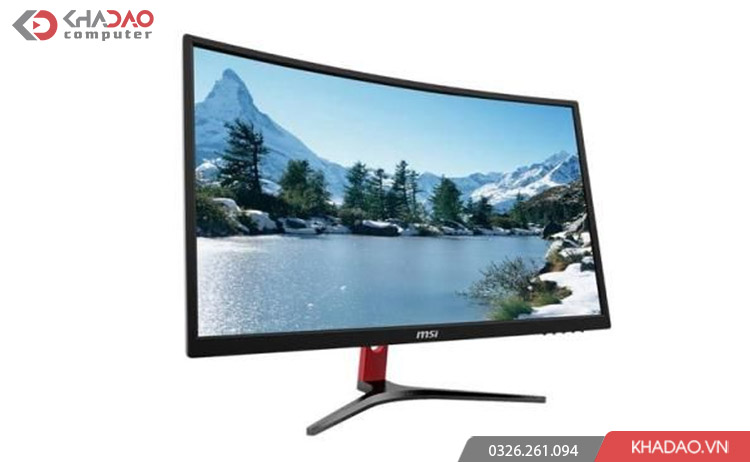 FHD MSI Optix G24C