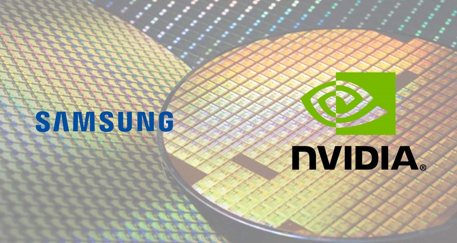 nvidia hợp tác với samsung