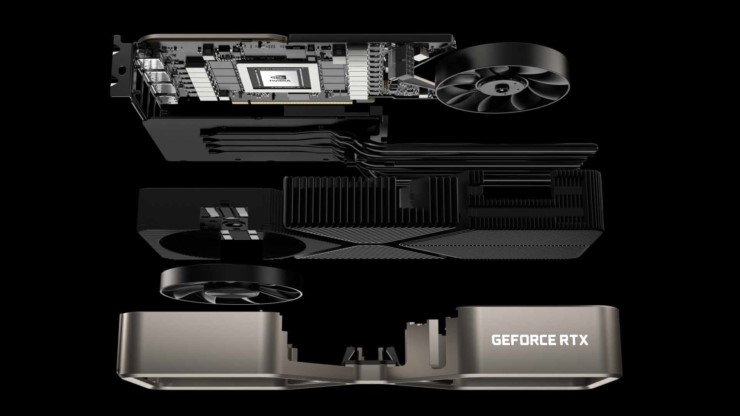 nvidia rtx 30 series