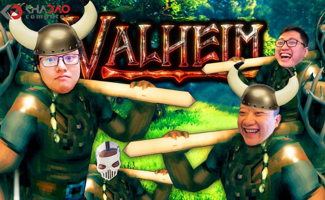 Valheim trở thành tựa game được livestream nhiều nhất trên youtube